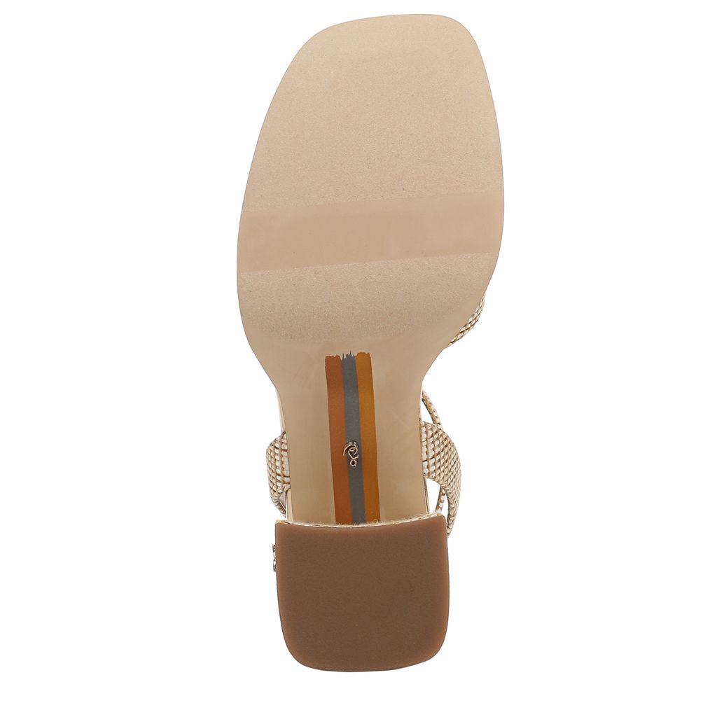 Reese Platform Heel Sandal