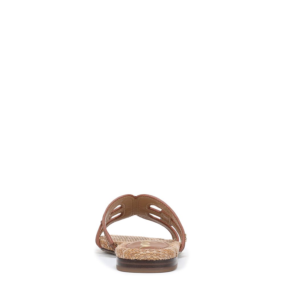 Bay Multicolor Slide Sandal