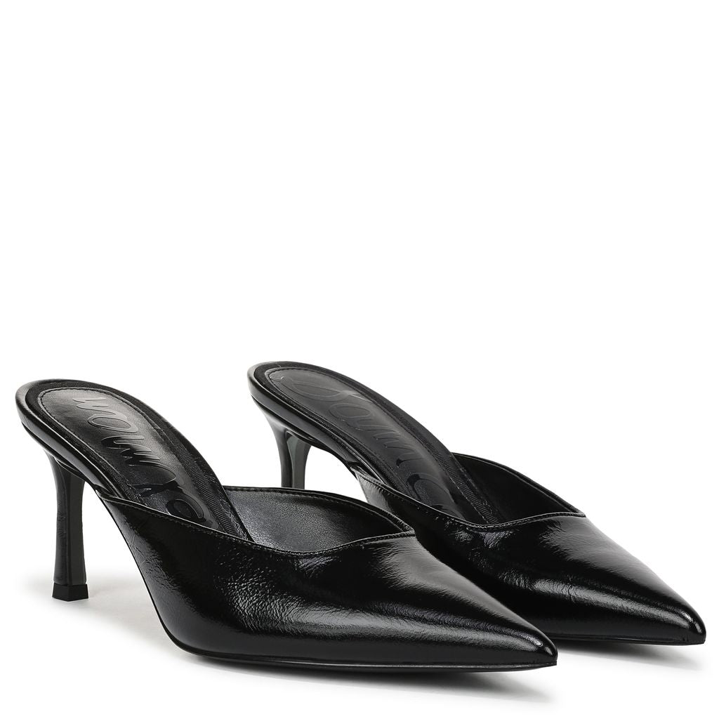 Margeaux Heeled Mule