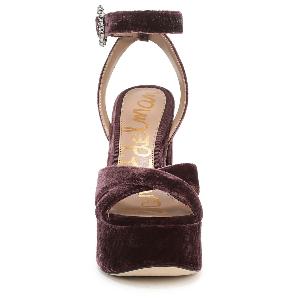 Savannah Glow Platform Dress Sandal