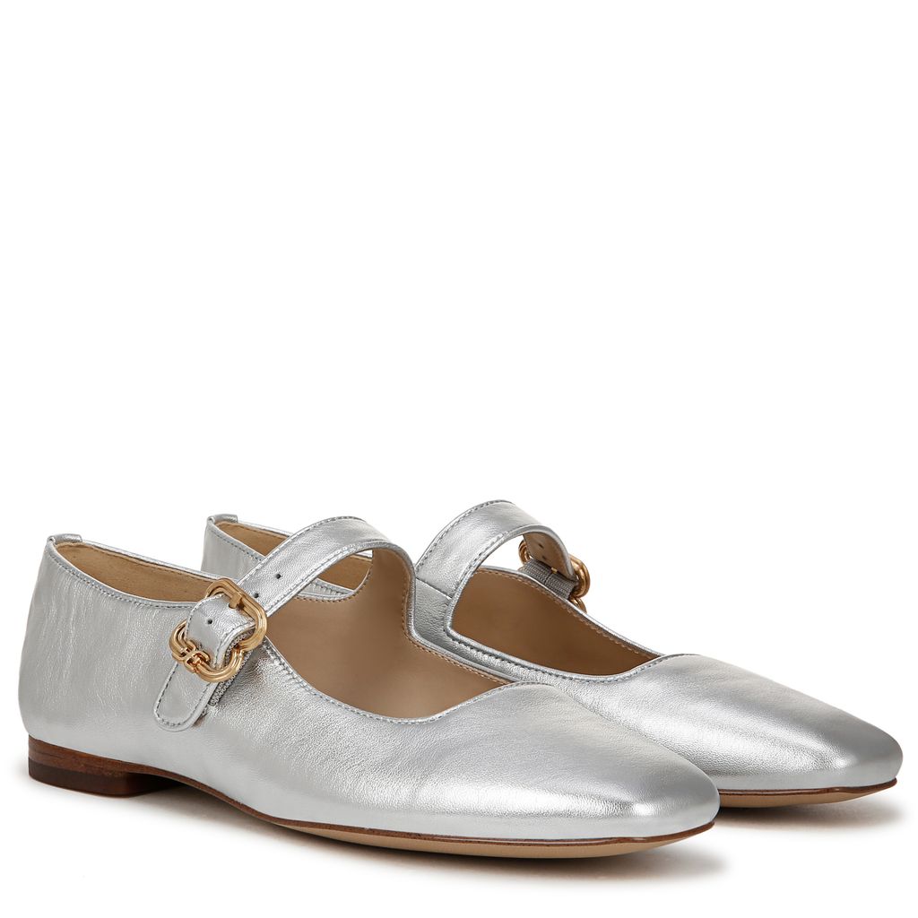 حذاء ميكايلا ماري جين مسطح