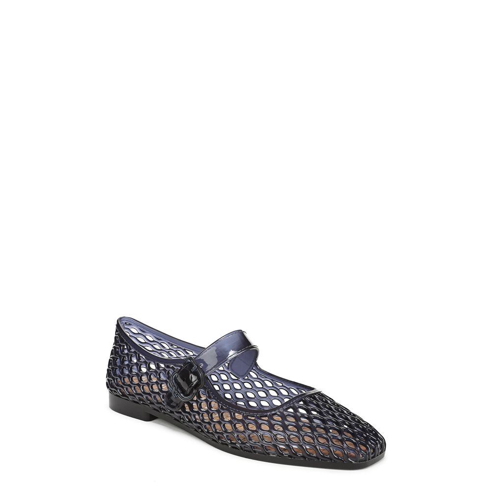 Michaela Jelly Mary Jane Flat