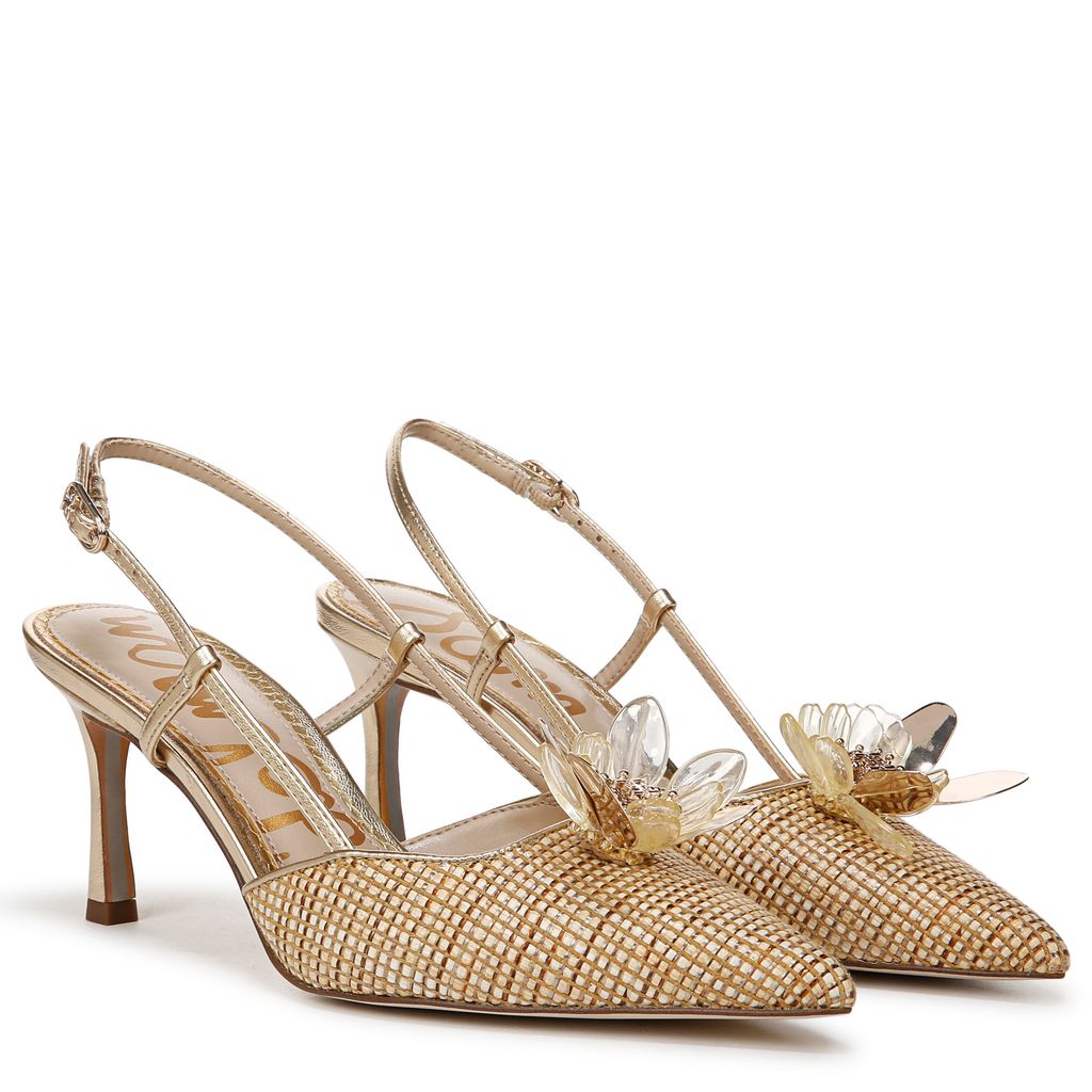 Mali Slingback Heel