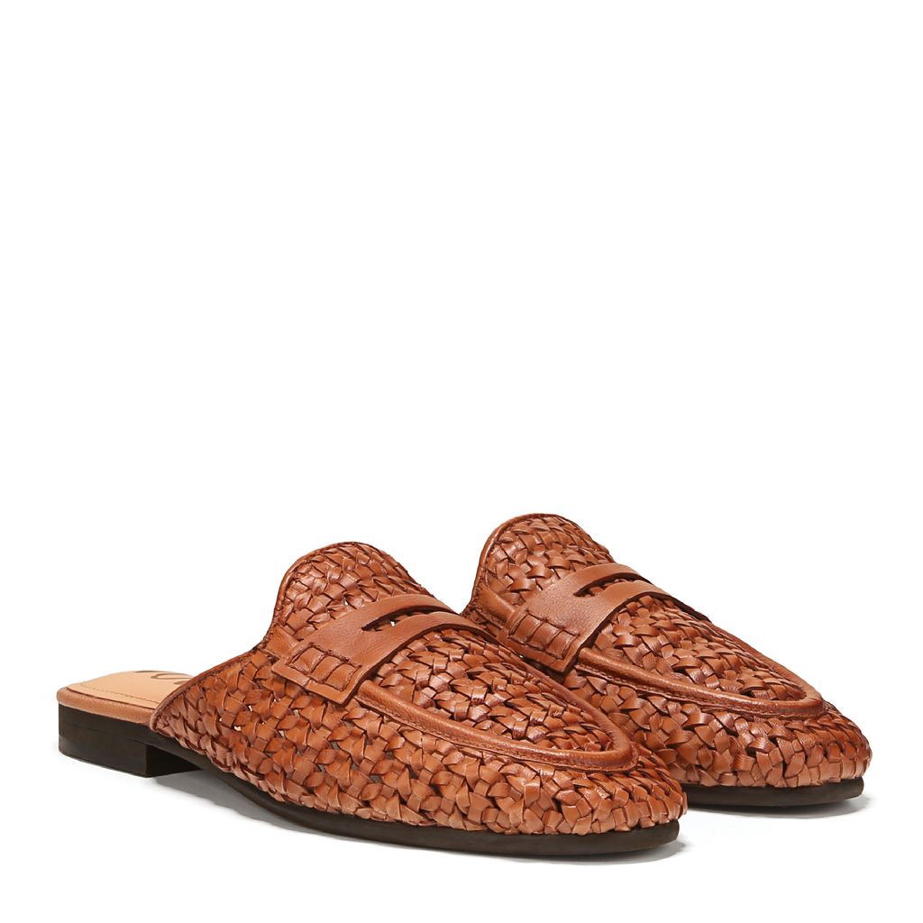 Tullie Woven Mule
