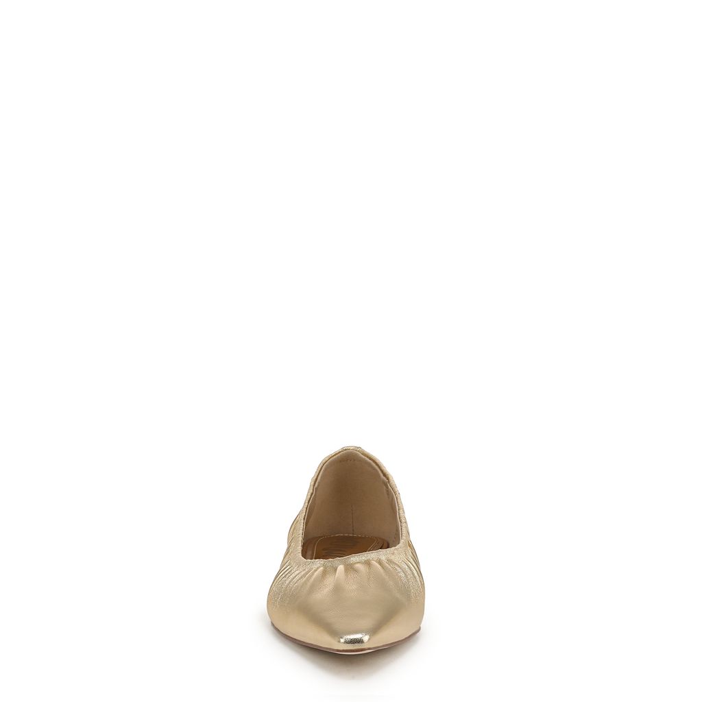 Essex Pointed Toe Ballet Flat