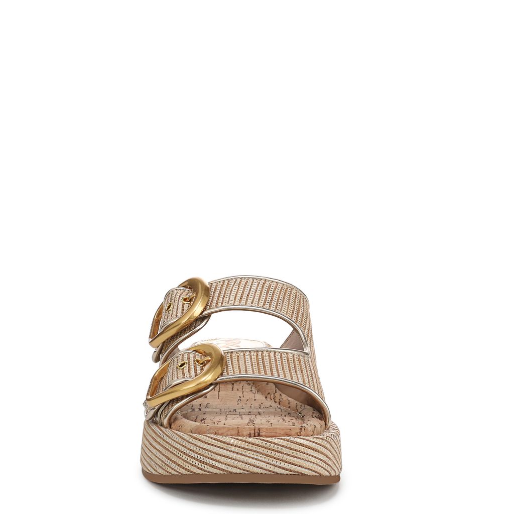 Nerissa Platform Slide Sandal