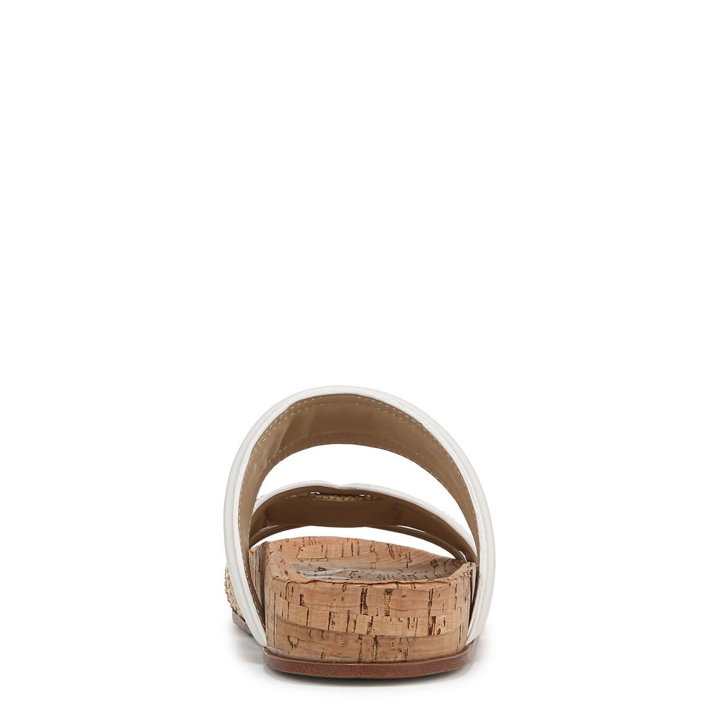 Rowan Slide Footbed Sandal