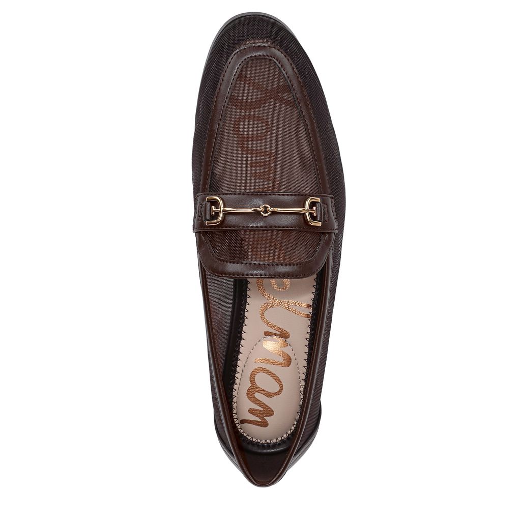 Loraine Mesh Bit Loafer