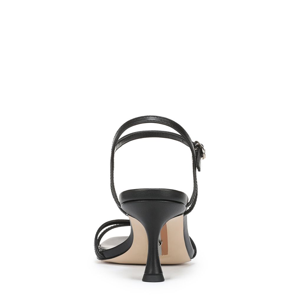 Presley Strappy Kitten Heel Sandal