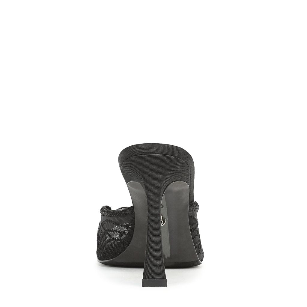 Iva Heeled Mule