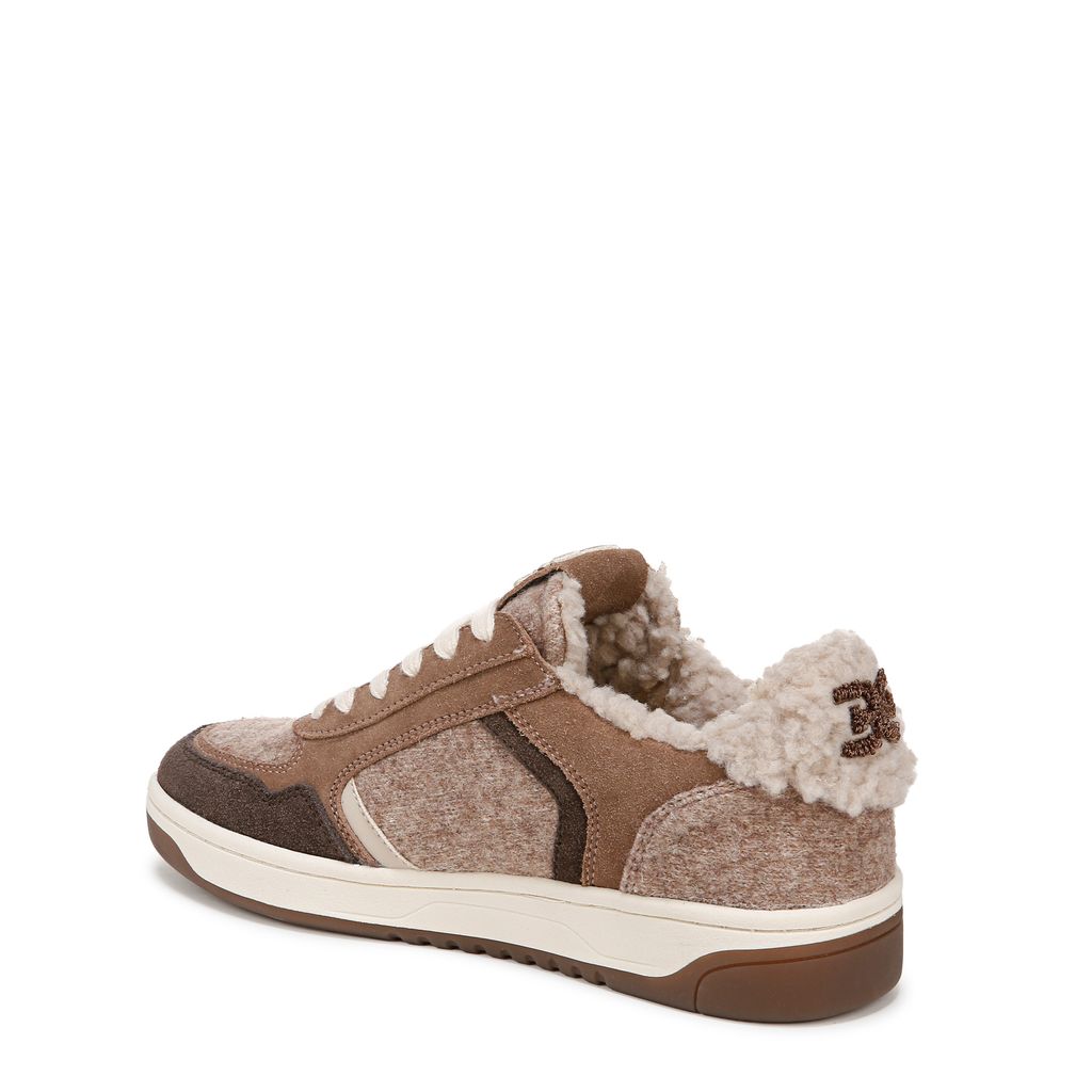 Harper Cozy Sneaker