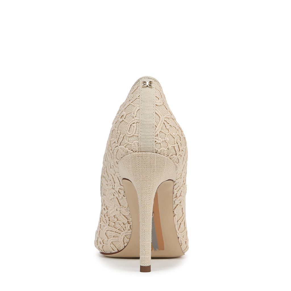 Hazel Pointed Toe Pump