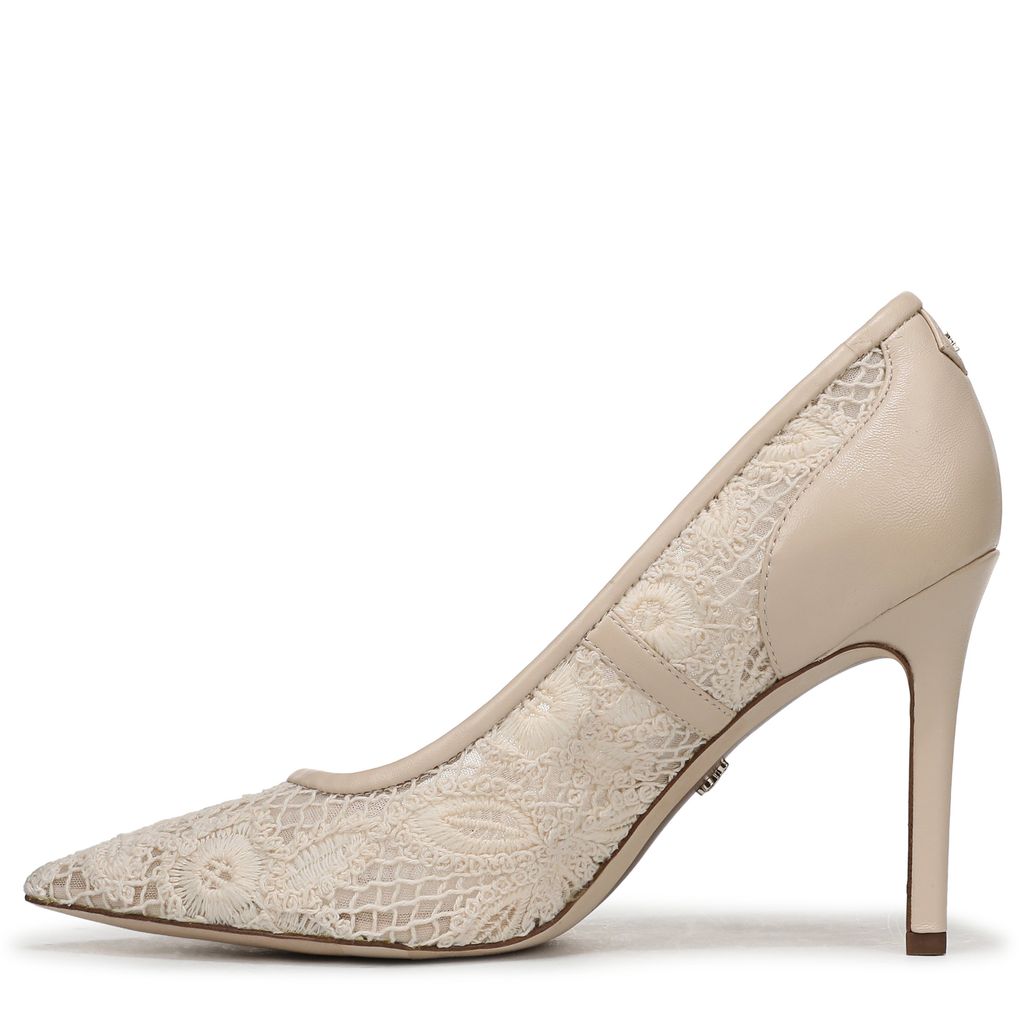 Hazel Mesh Pump