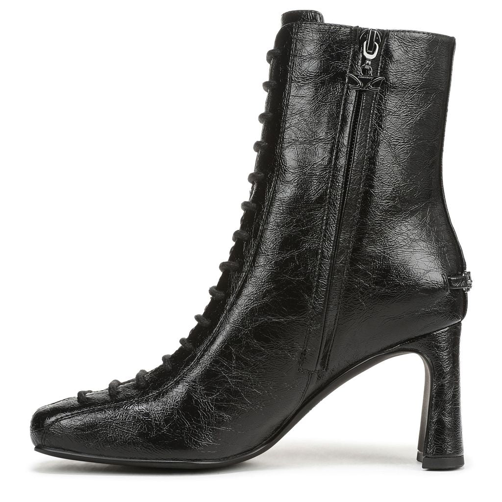 Kendra Lace Up Bootie