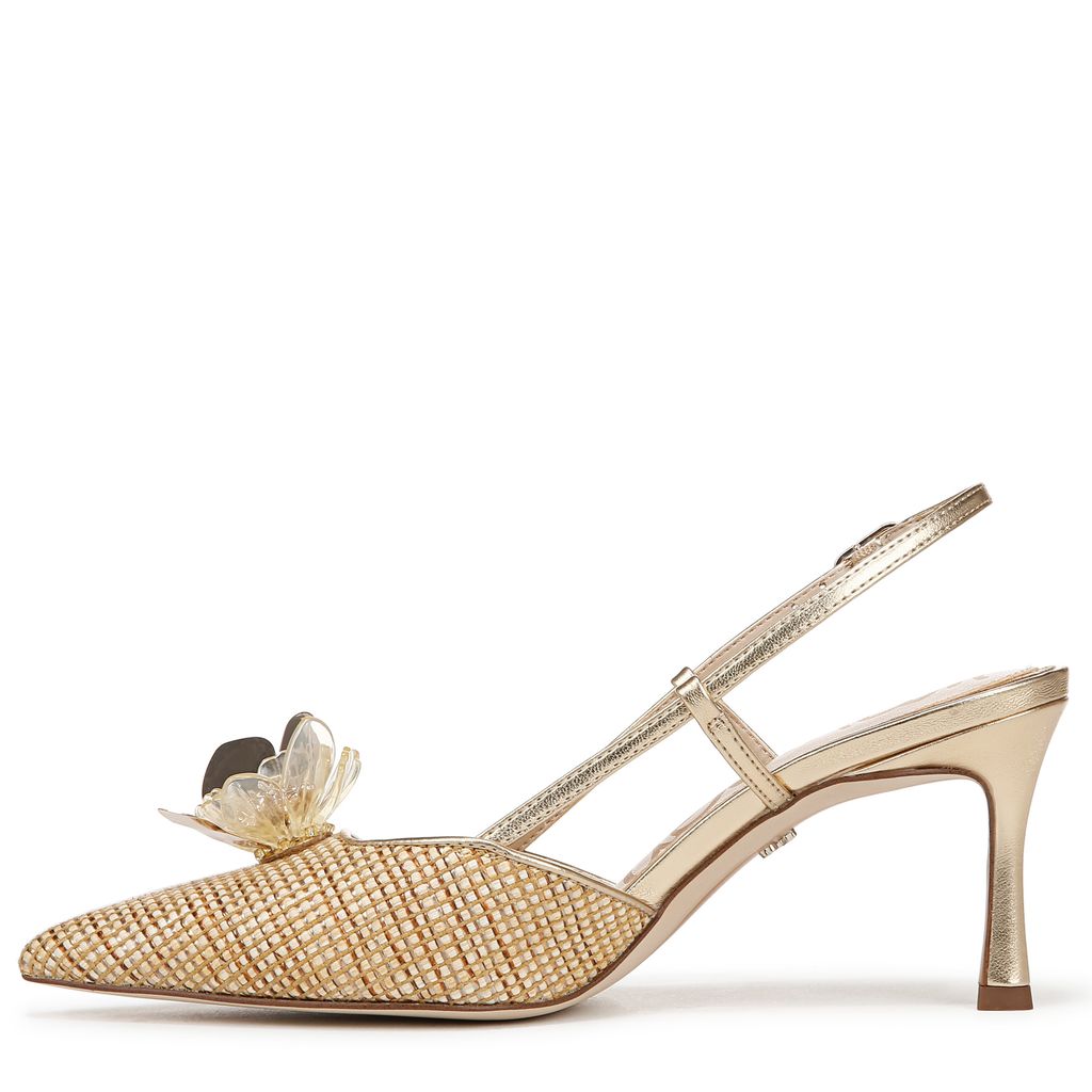 Mali Slingback Heel