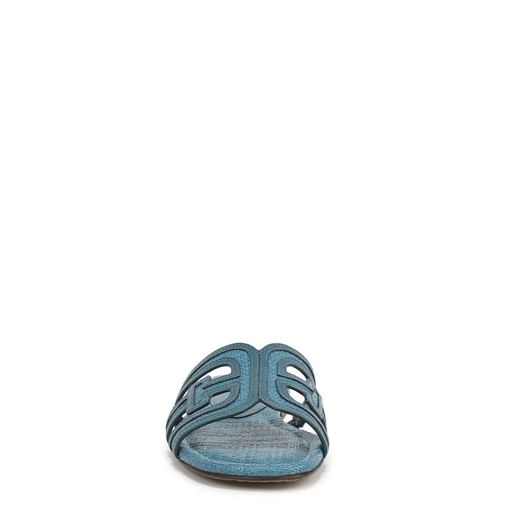 Bay Multicolor Slide Sandal
