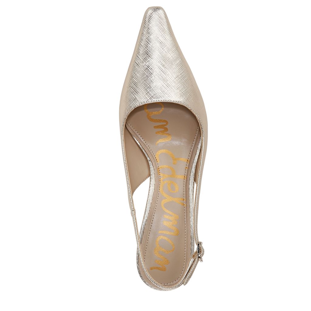 Bianka Slingback Pump