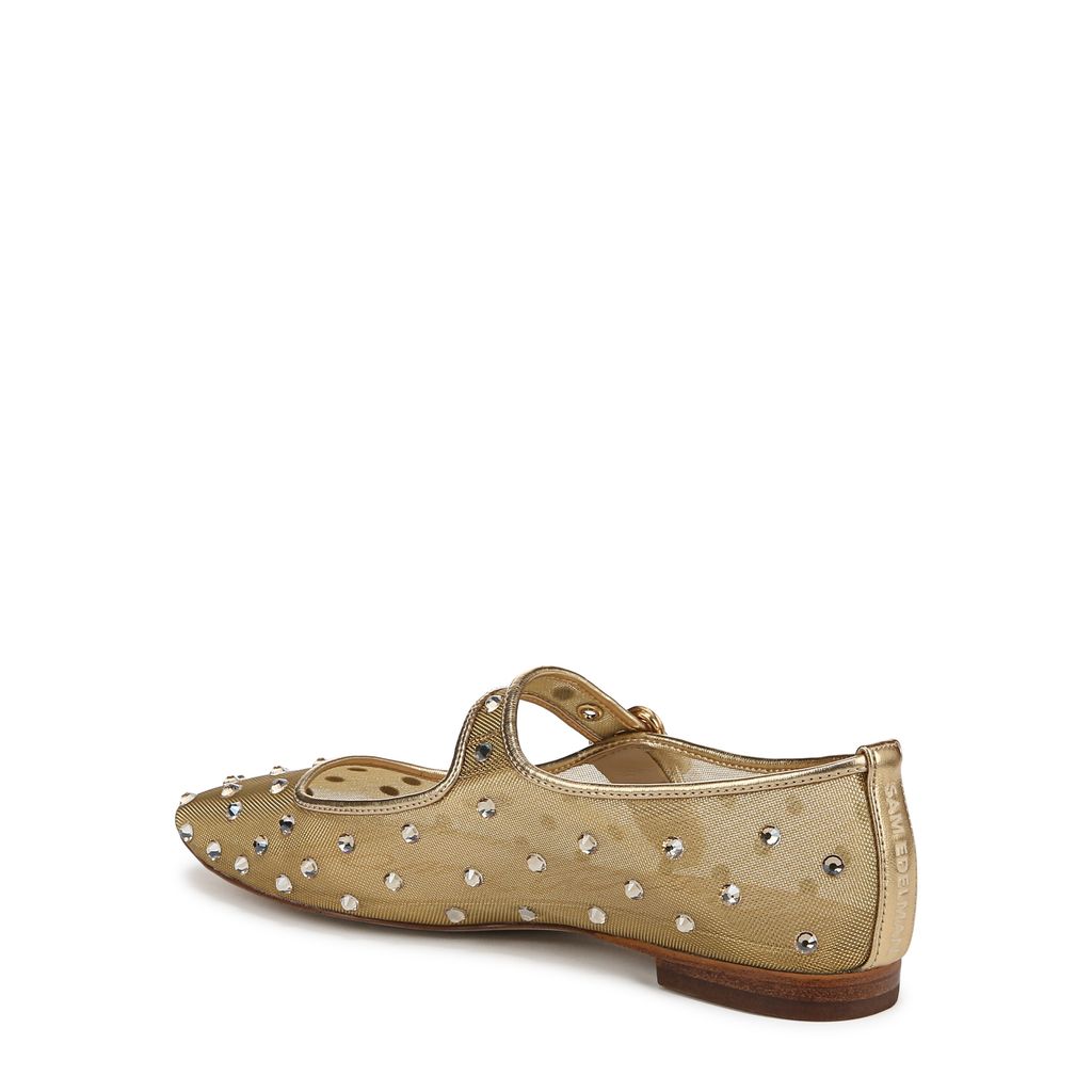 Michaela Shine Mary Jane Flat