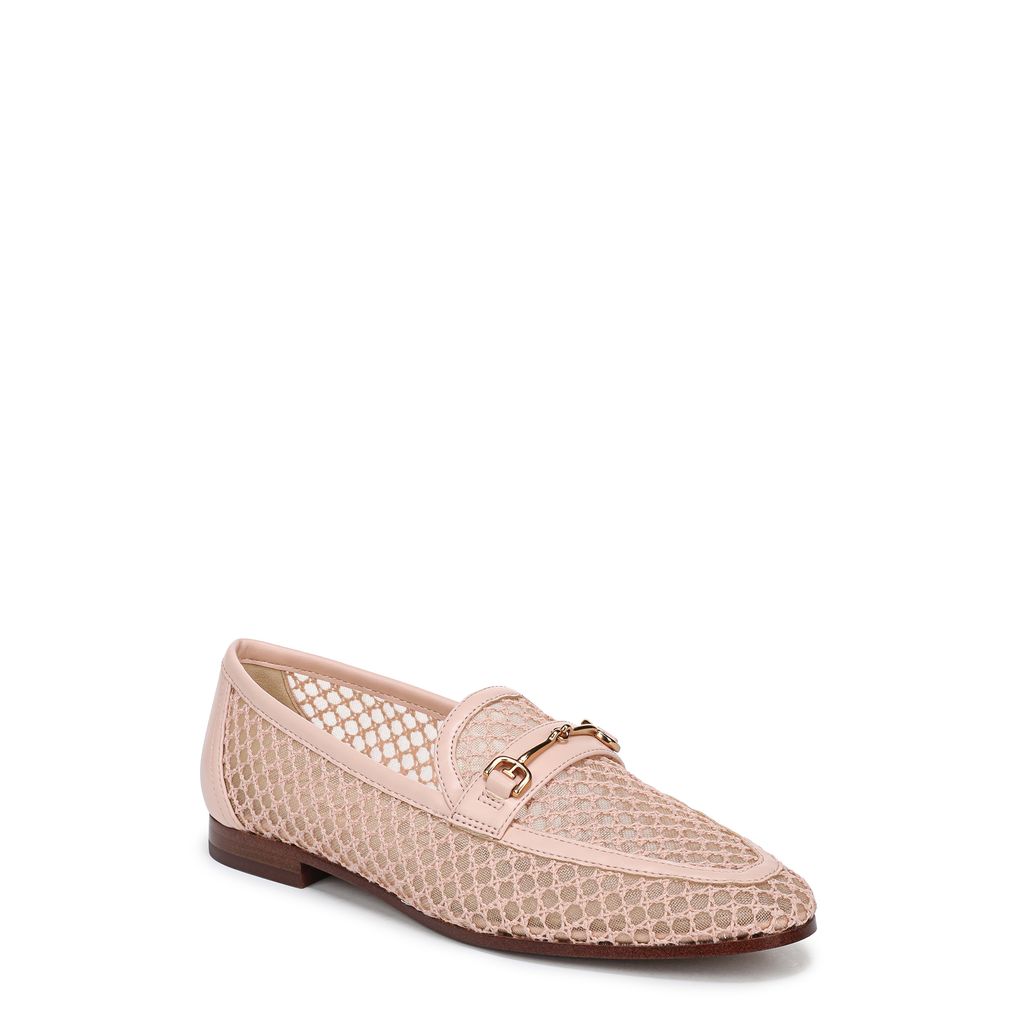 Loraine Mesh Bit Loafer
