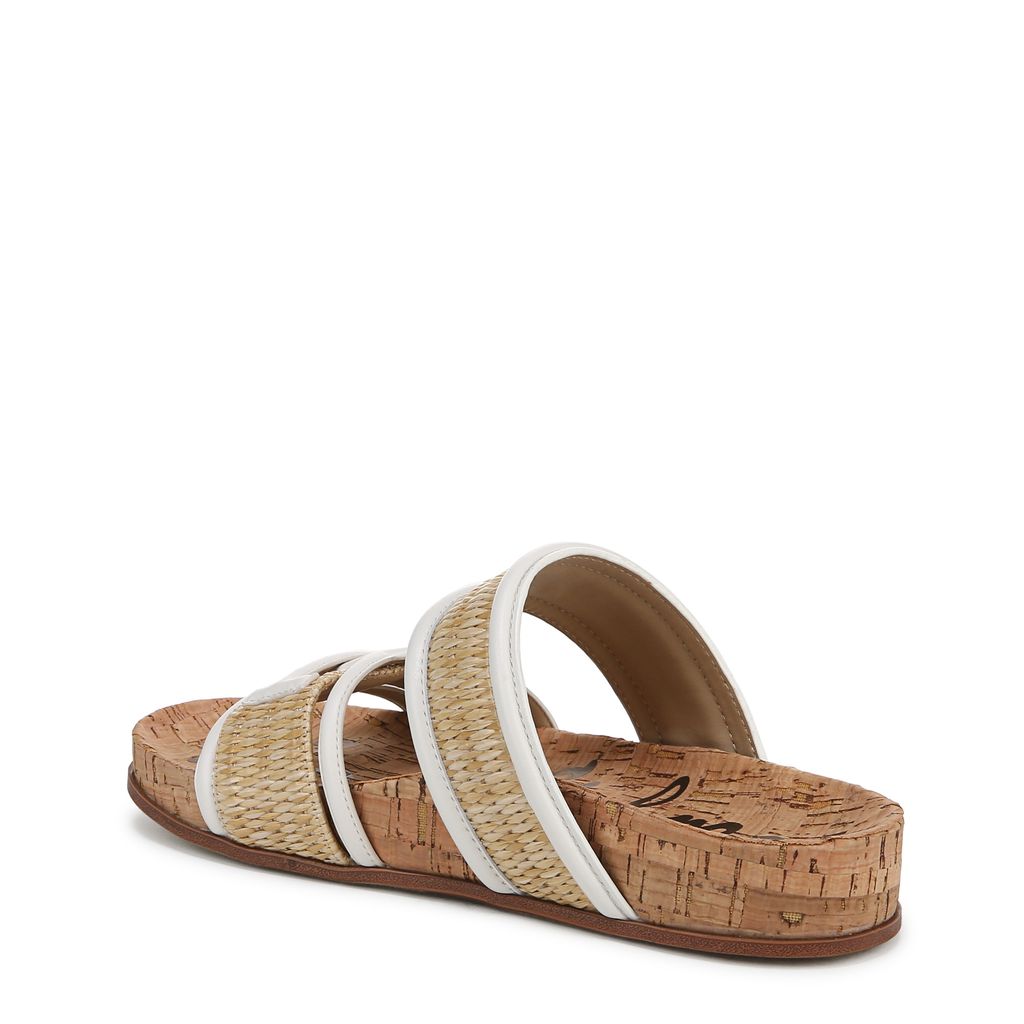 Rowan Slide Footbed Sandal