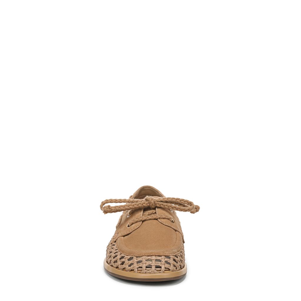 Bria Woven Loafer