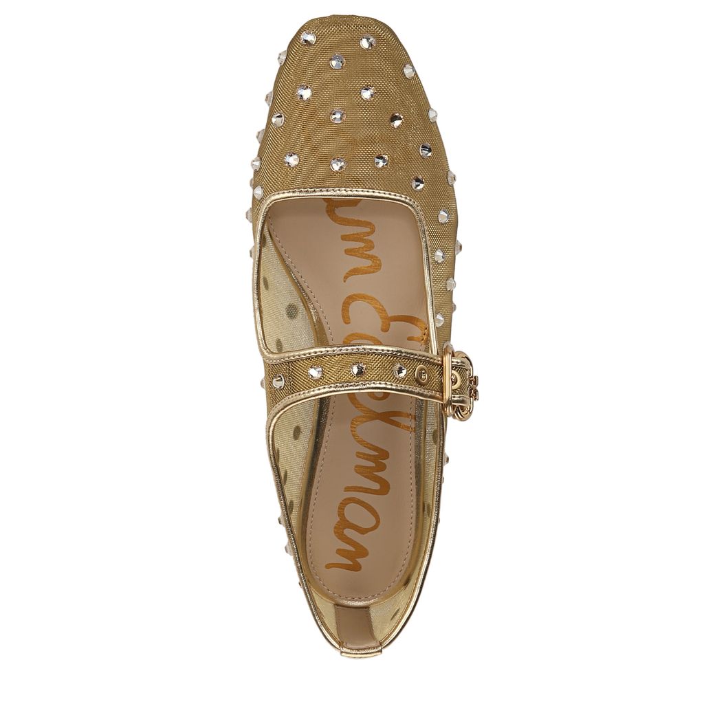 Michaela Shine Mary Jane Flat