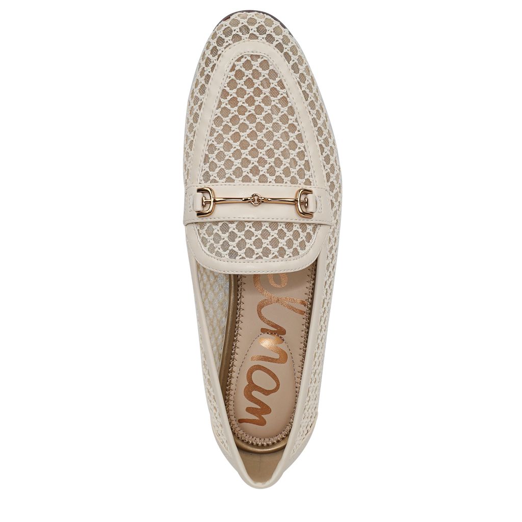 Loraine Mesh Bit Loafer