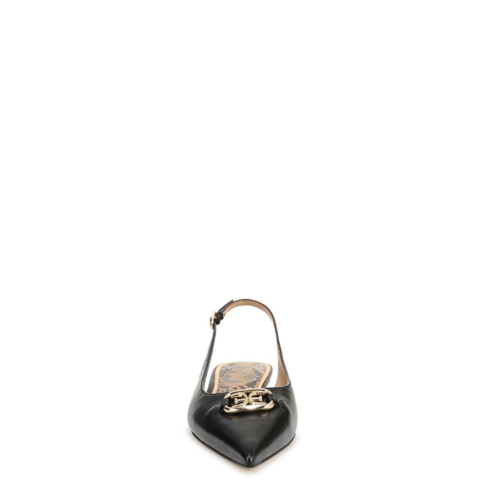Aggie Slingback Flat