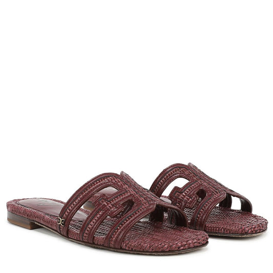 Bay Multicolor Slide Sandal