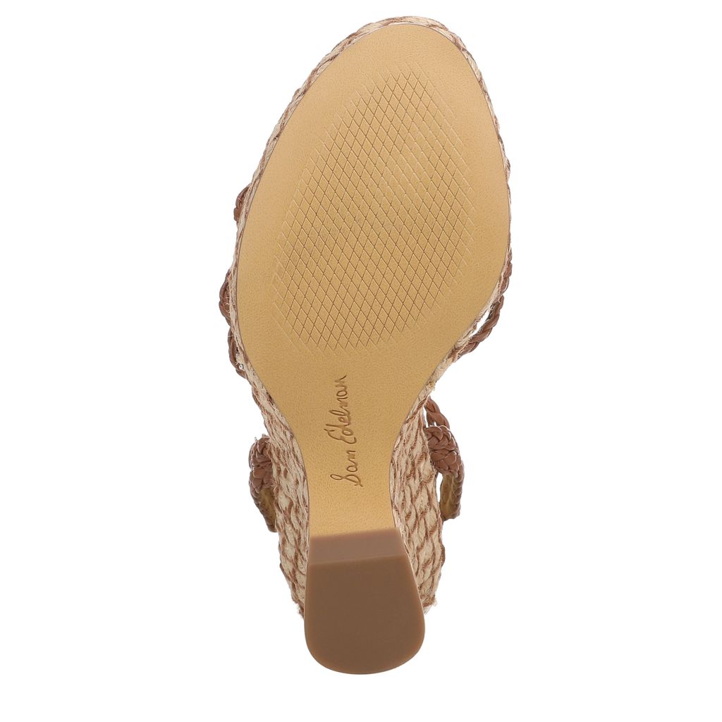 Mindie Espadrille Platform Sandal