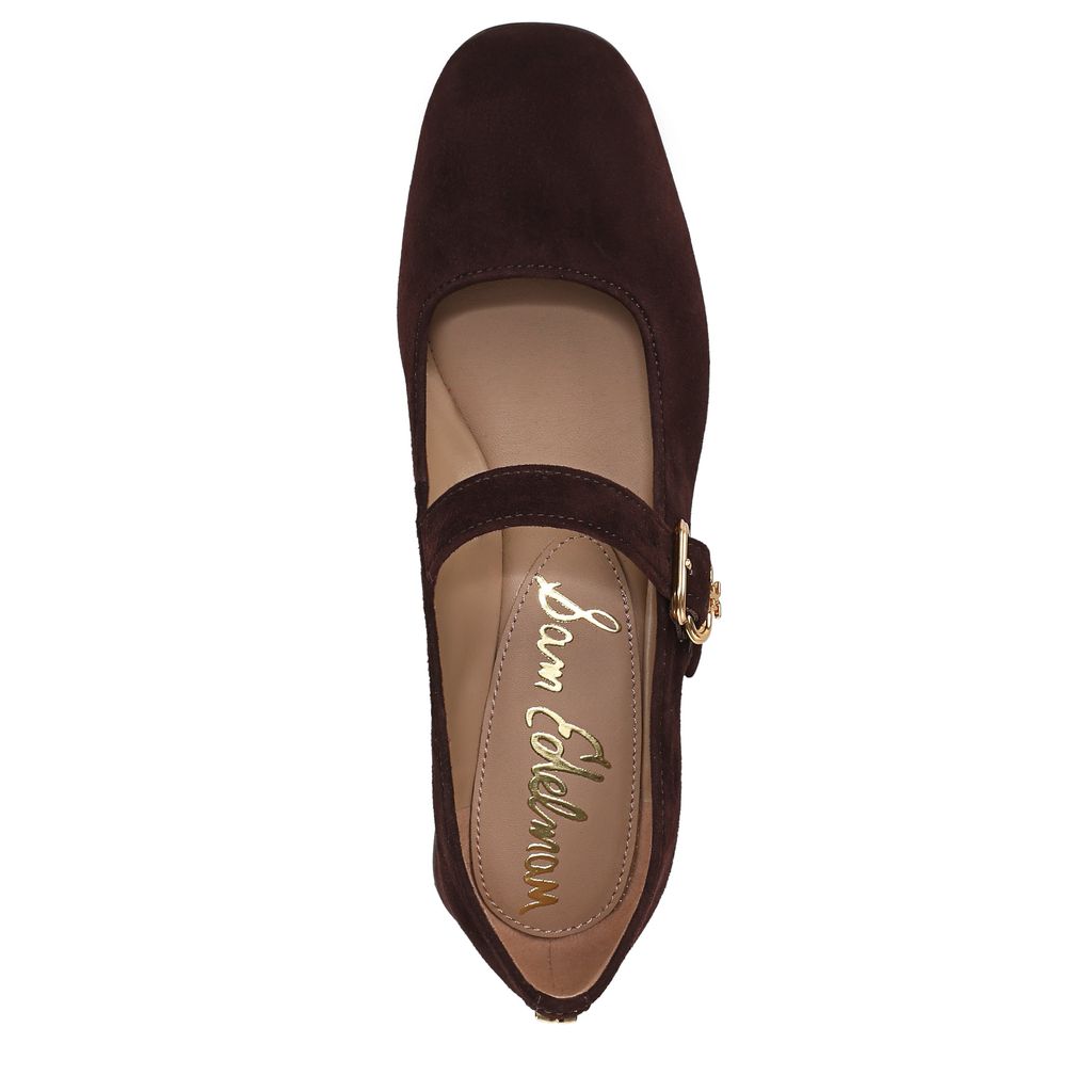 Betsey Block Heel Mary Jane