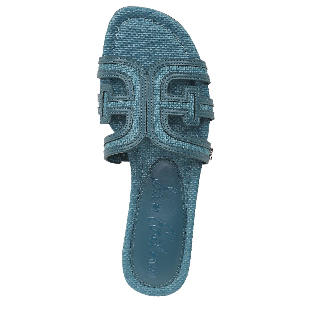 Bay Multicolor Slide Sandal