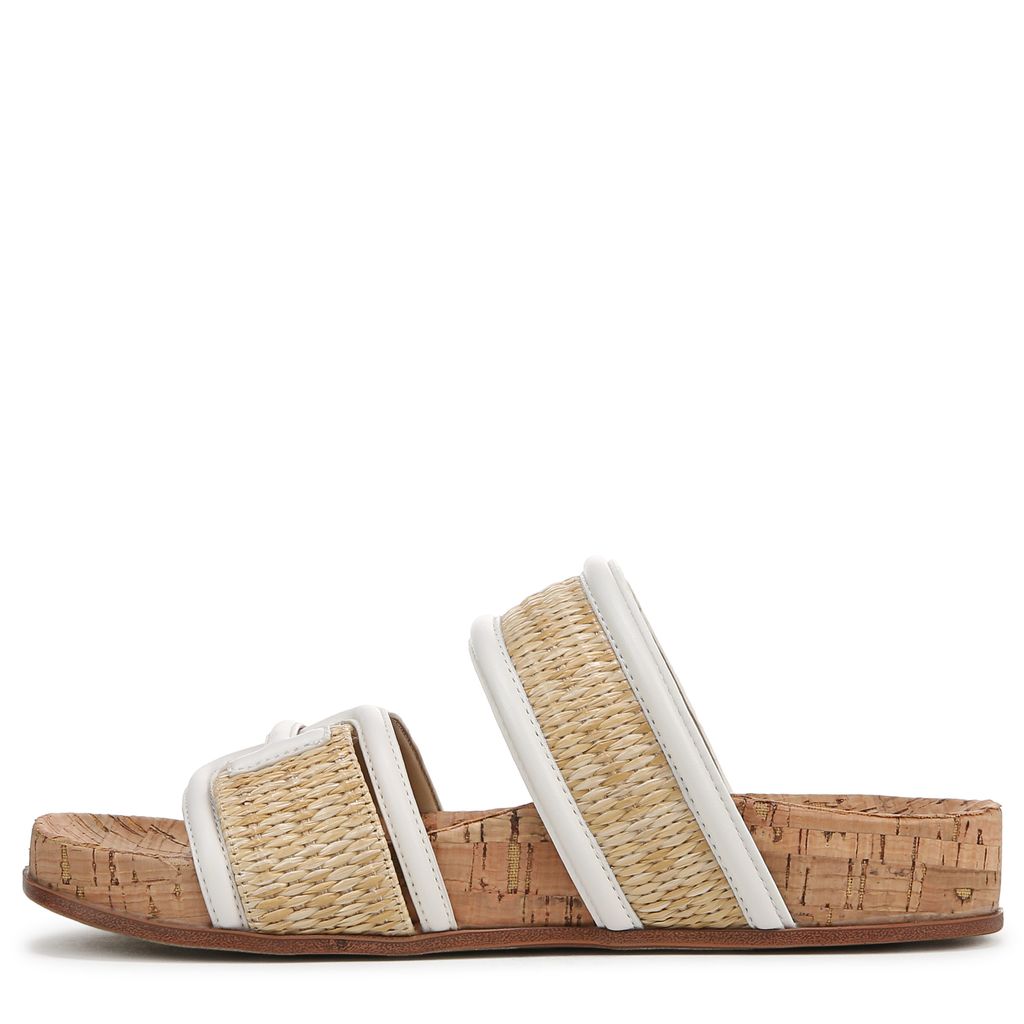 Rowan Slide Footbed Sandal