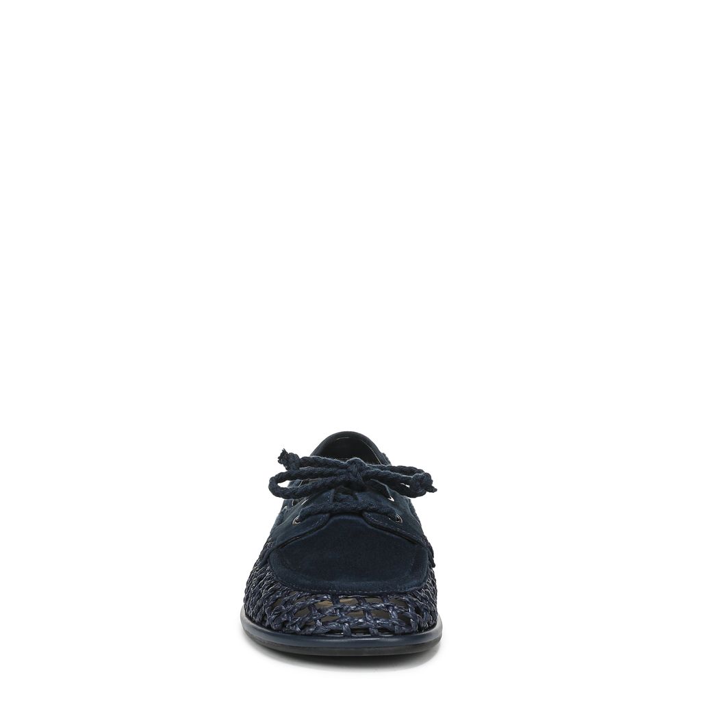 Bria Woven Loafer