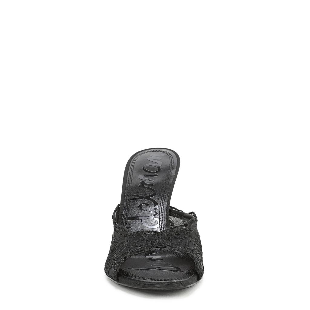 Iva Heeled Mule
