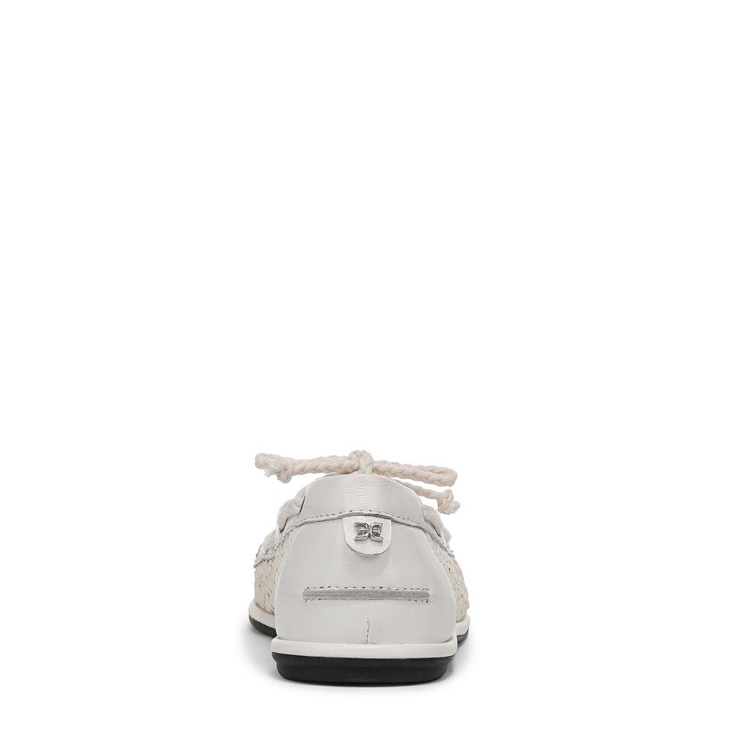 Bria Woven Loafer