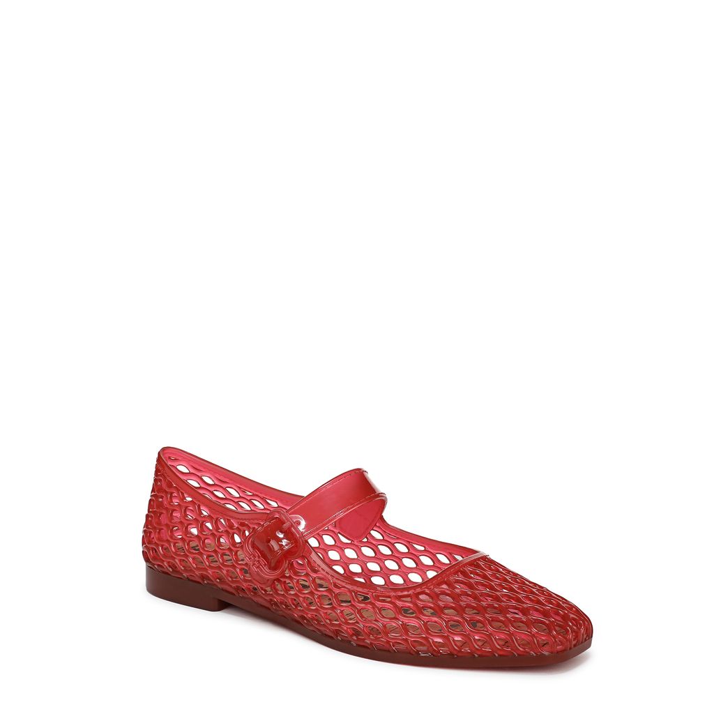Michaela Jelly Mary Jane Flat