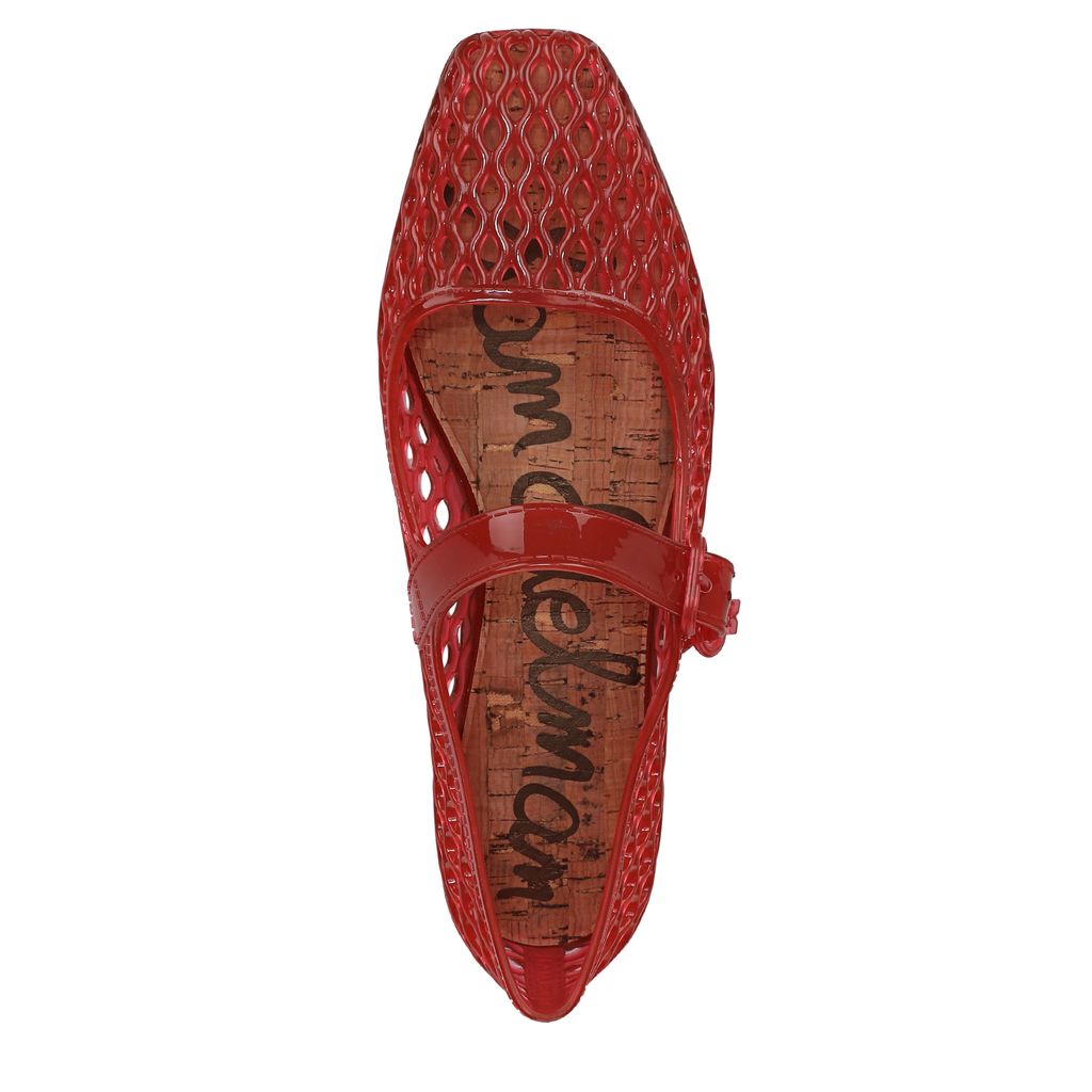 Michaela Jelly Mary Jane Flat