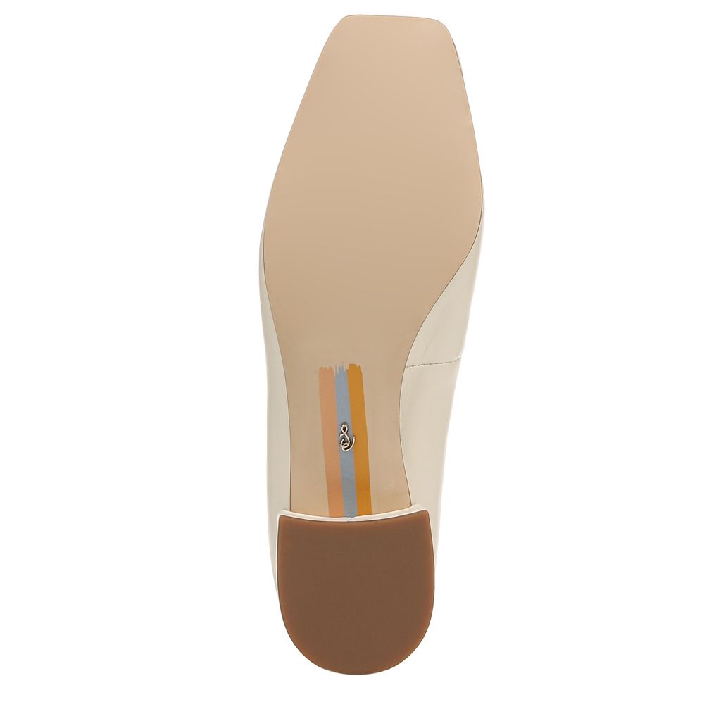 حذاء باليه روزا بكعب سميك