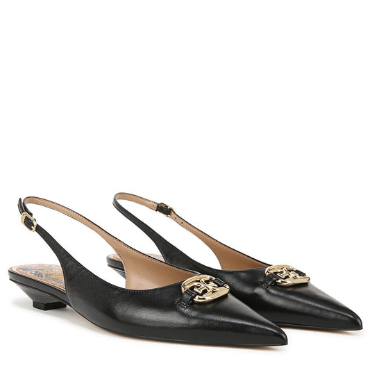 Aggie Slingback Flat