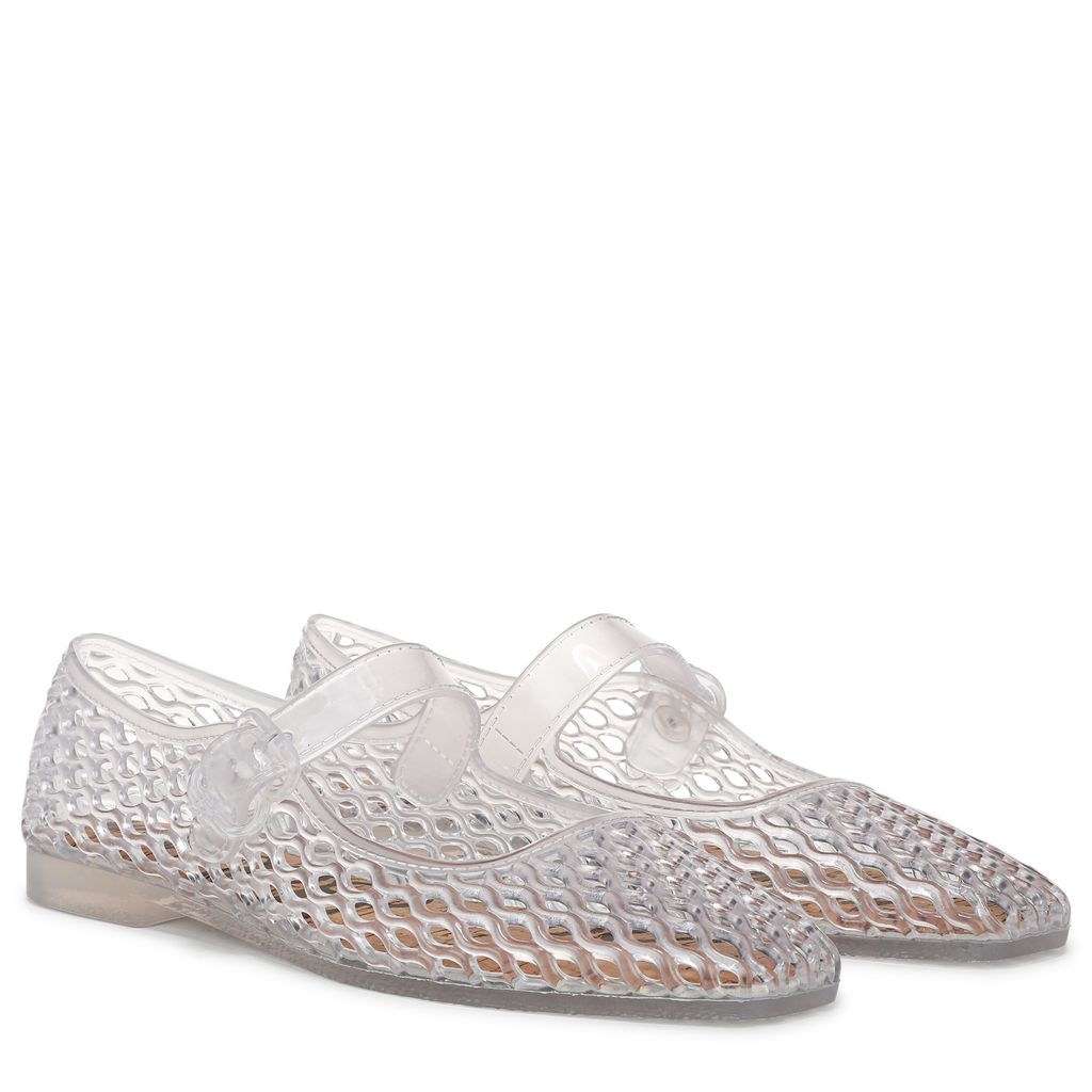 Michaela Jelly Mary Jane Flat
