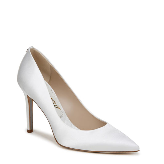 Hazel Amour Pointed Toe Pump