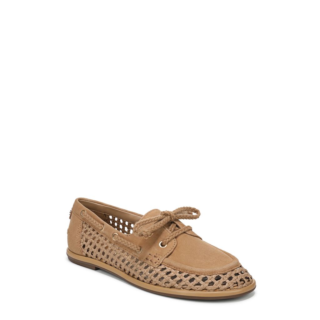 Bria Woven Loafer