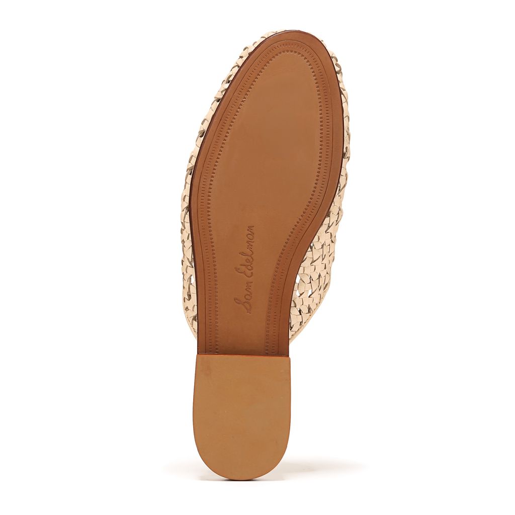 Tullie Woven Mule