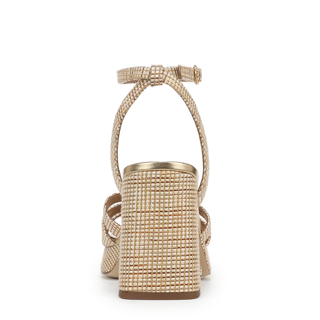 Reese Platform Heel Sandal