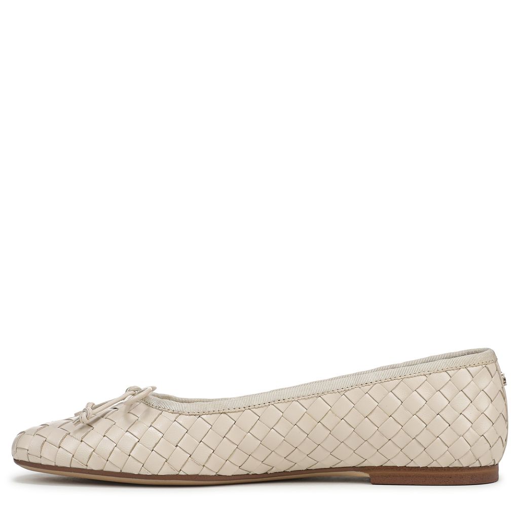 Ruthie Woven Ballet Flat