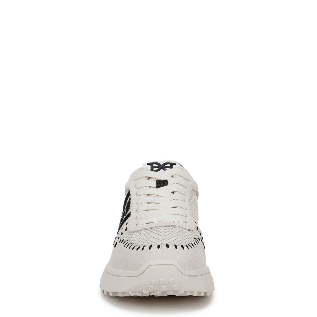 Langley Woven Lace Up Sneaker