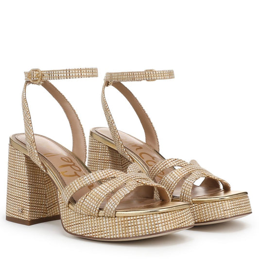 Reese Platform Heel Sandal
