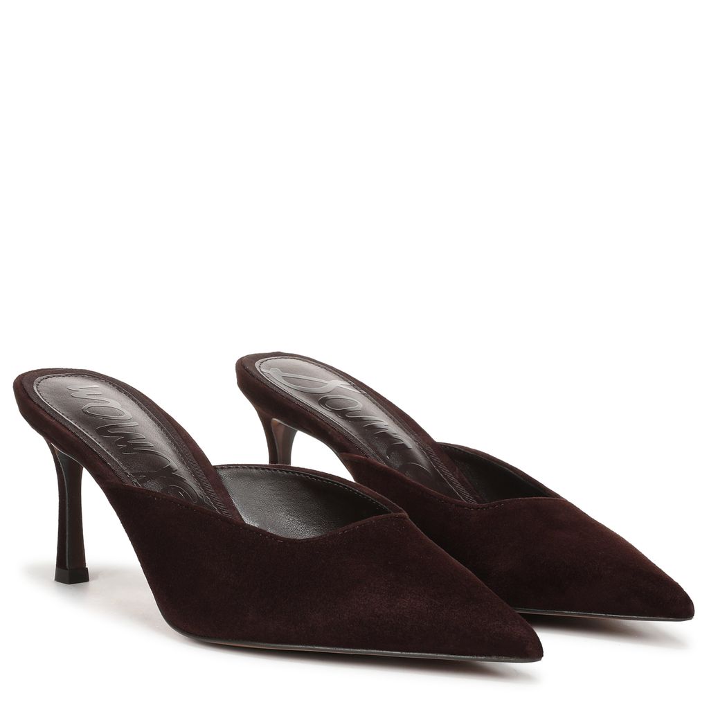 Margeaux Heeled Mule