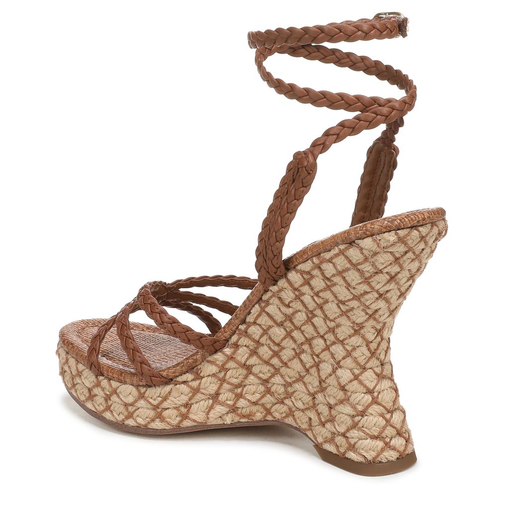 Mindie Espadrille Platform Sandal